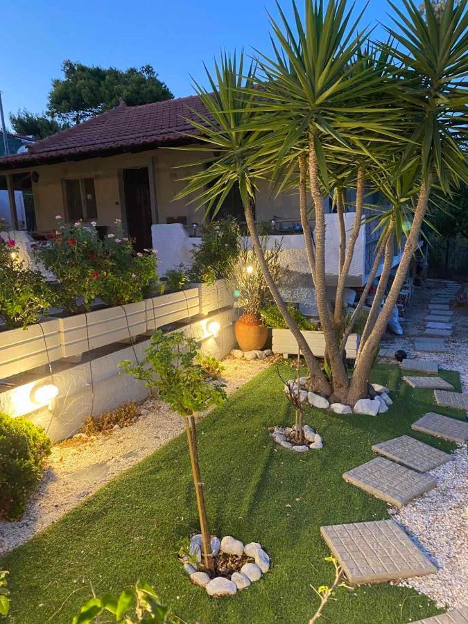 Willa La Casa De Portorafti Pórto Ráfti Zewnętrze zdjęcie