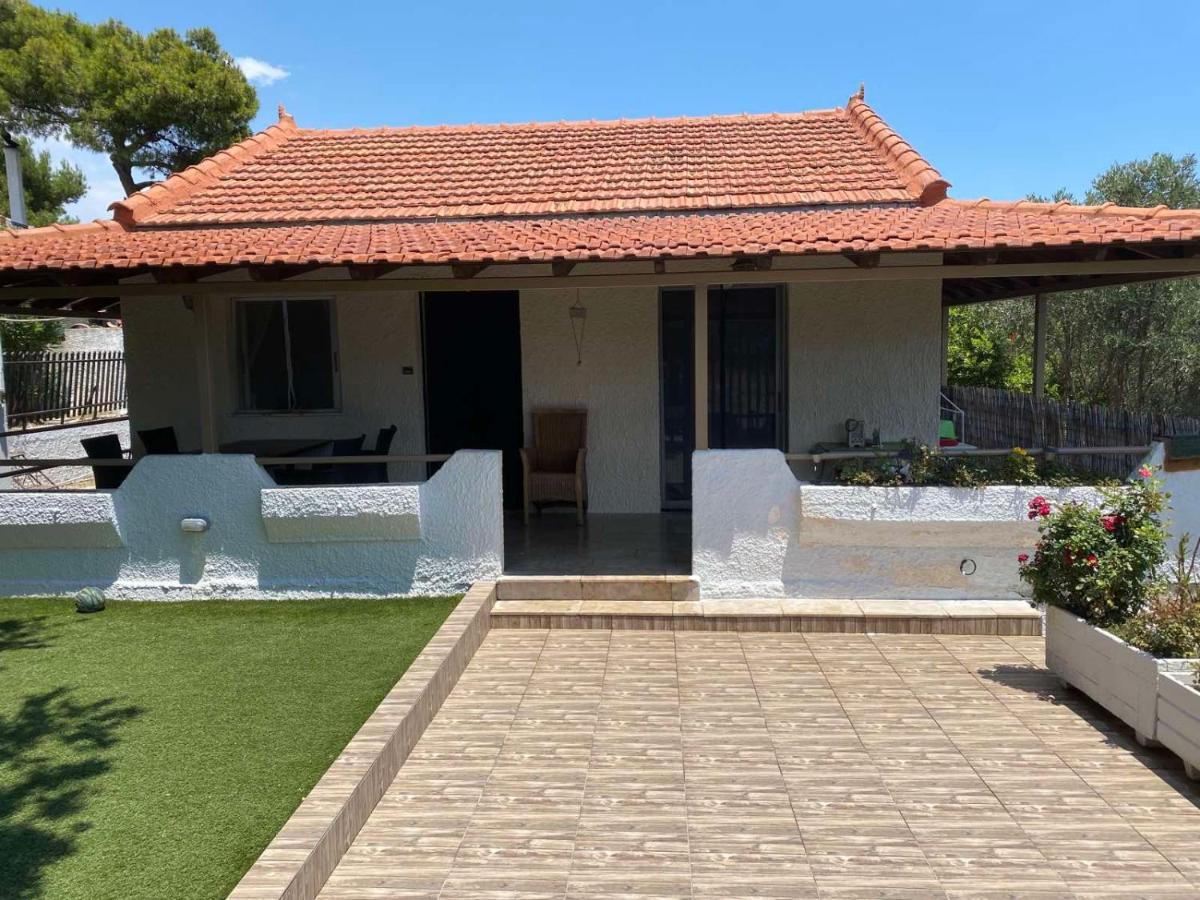Willa La Casa De Portorafti Pórto Ráfti Zewnętrze zdjęcie