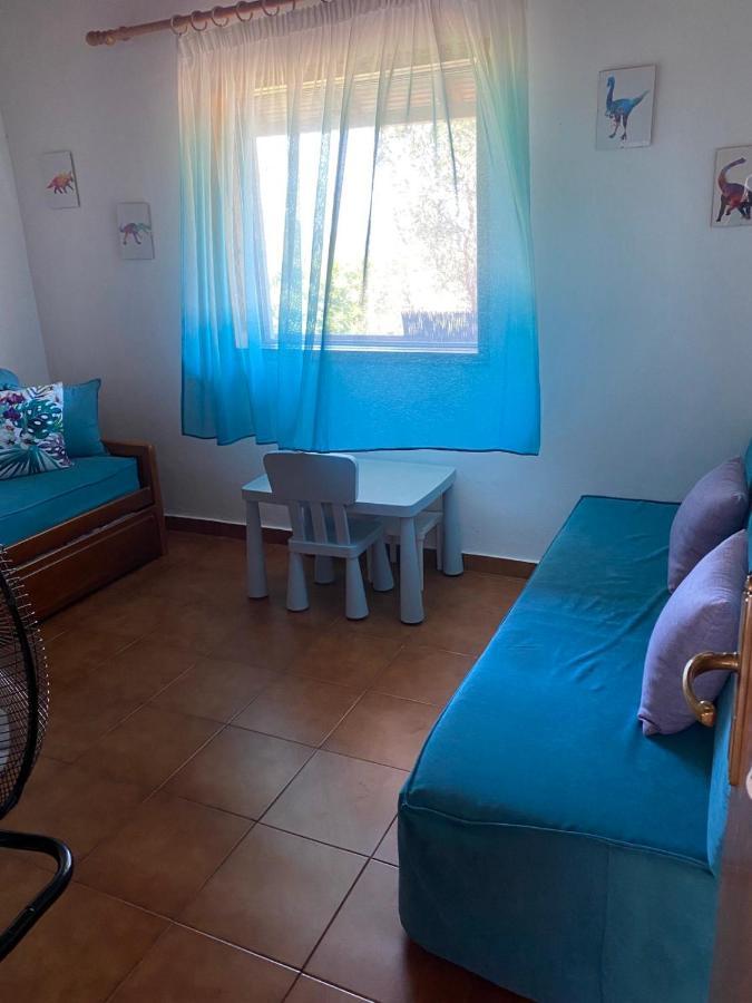 Willa La Casa De Portorafti Pórto Ráfti Zewnętrze zdjęcie