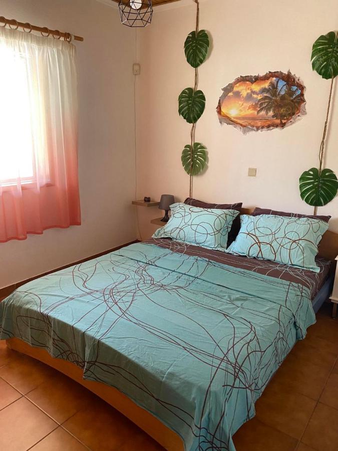 Willa La Casa De Portorafti Pórto Ráfti Zewnętrze zdjęcie
