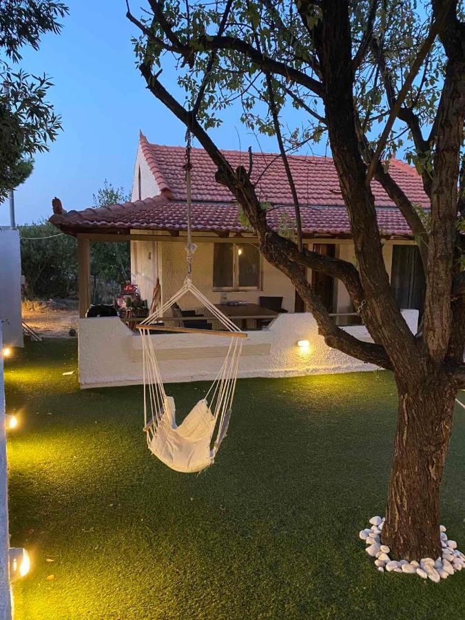 Willa La Casa De Portorafti Pórto Ráfti Zewnętrze zdjęcie