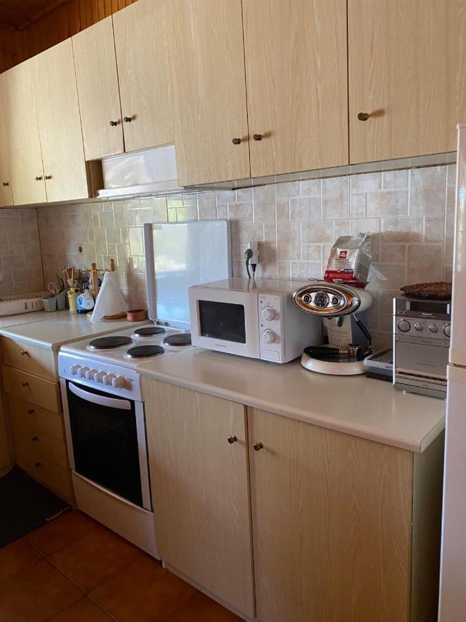 Willa La Casa De Portorafti Pórto Ráfti Zewnętrze zdjęcie